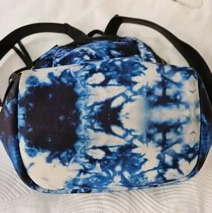 Cynthia Rowley Tie Dye Scuba material backpack Cynthia Rowley | Bags | Cynthia Rowley Tie Dye Scuba  main image 4